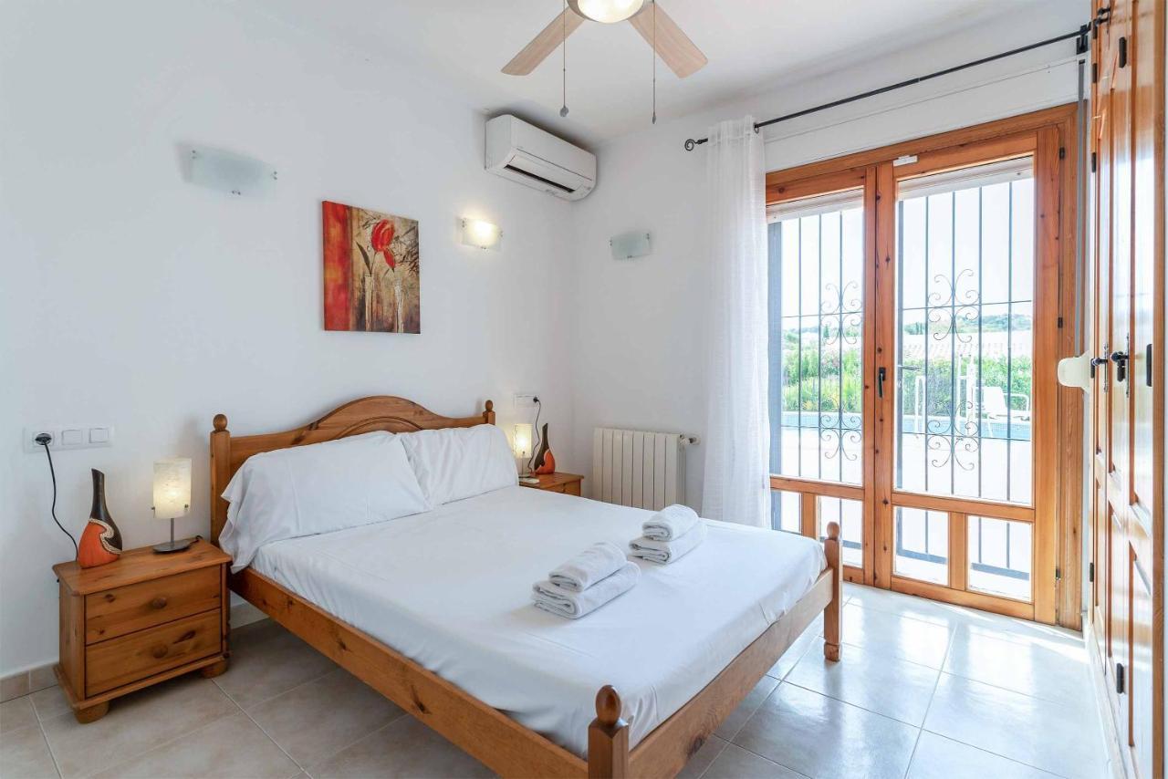 Casa De La Risa Villa Jávea Exteriör bild