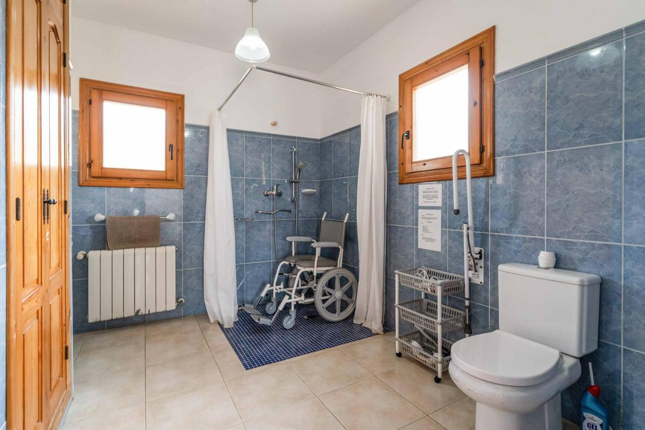Casa De La Risa Villa Jávea Exteriör bild