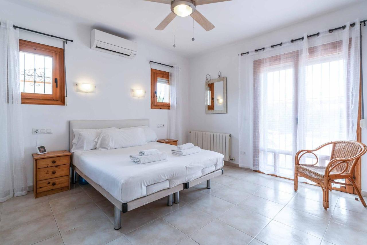 Casa De La Risa Villa Jávea Exteriör bild